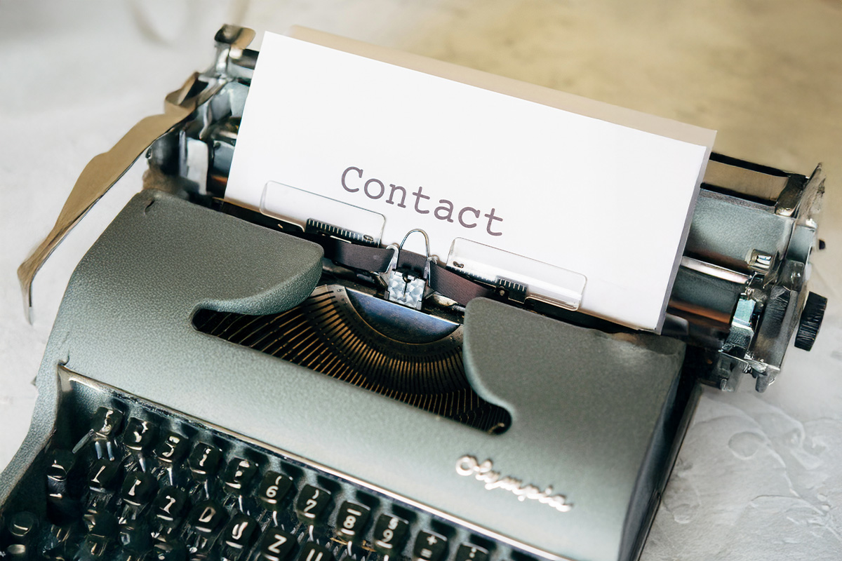 contact