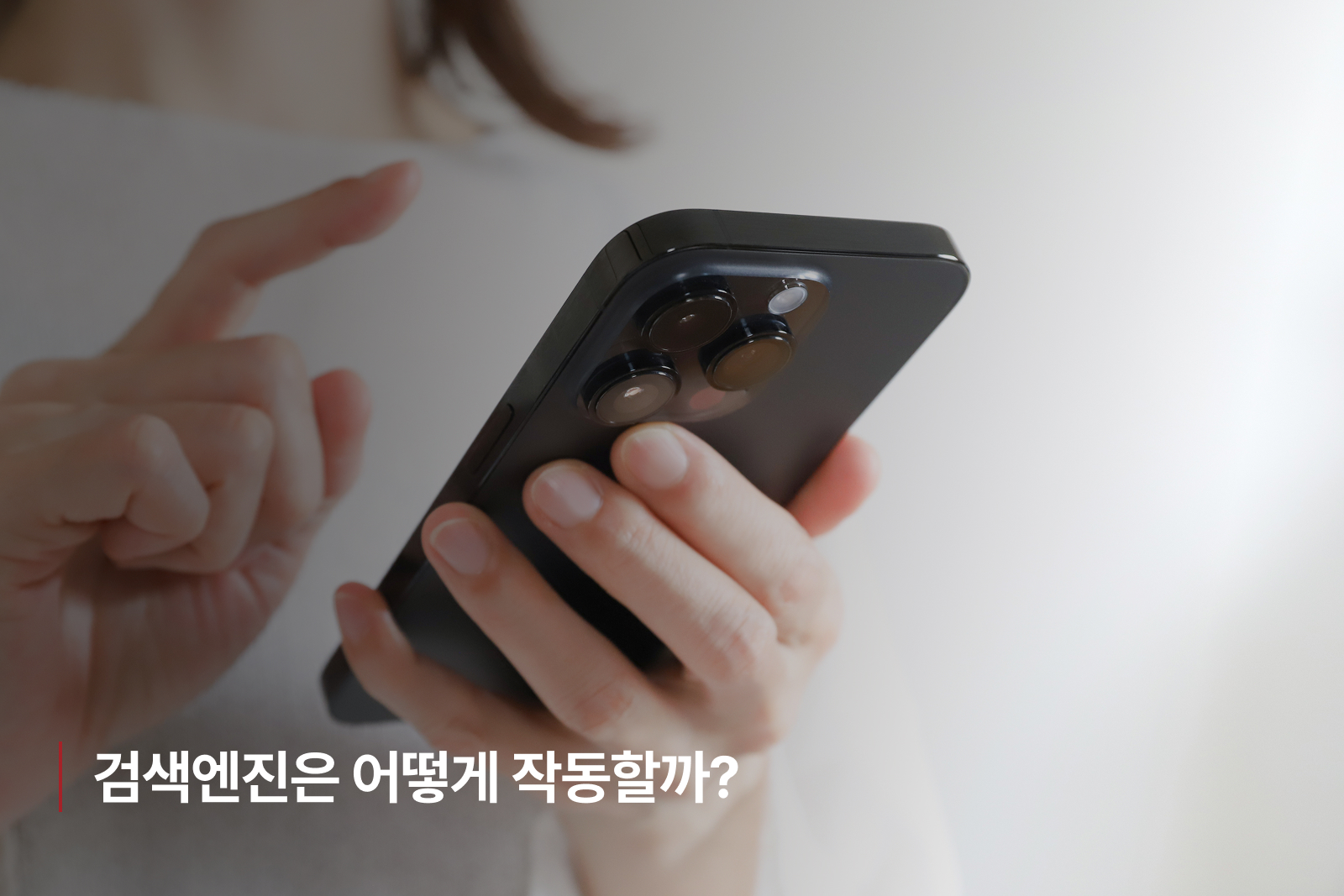 검색엔진은 어떻게 작동할까?